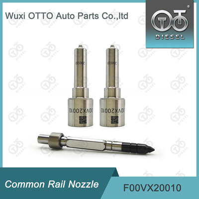 F00VX20010 Bosch Piezo Nozzle For Common Rail Injectors 0445115005 / 006 / 026 / 027 vb.